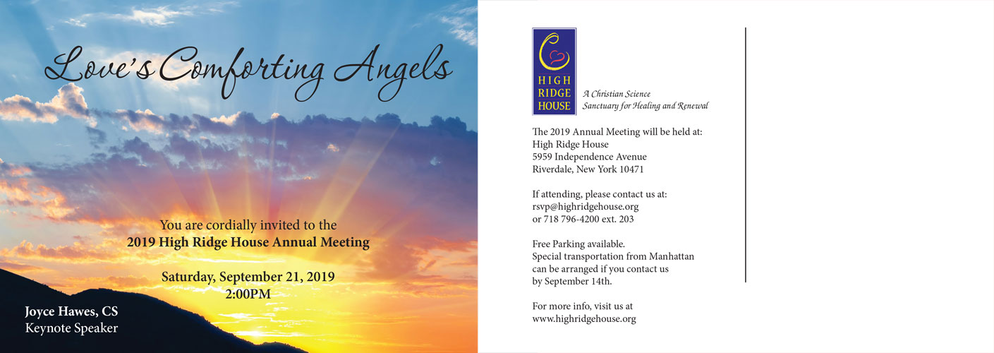 Home High Ridge House