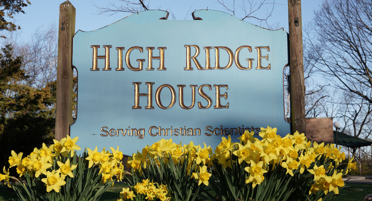 Home Metaphysical High Ridge House